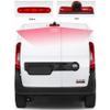 Third Brake Light Backup Camera for Dodge RAM PROMASTER Cargos Van view 2