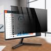 JCSKY Anti Glare Blue Light Privacy Filter for 17-32 Inch Widescreen, Generic Laptop Screen Privacy Shield / 27in 612x356mm view 4