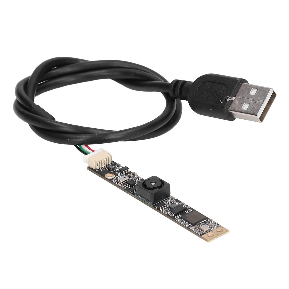 Camera Module,8 MP Camera Module 74.9 Lens Fixed Focus Webcam Board with USB Cable HBV8M1915FF V22