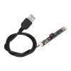 Camera Module,8 MP Camera Module 74.9 Lens Fixed Focus Webcam Board with USB Cable HBV8M1915FF V22 view 2