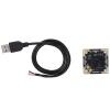Camera Module,EVTSCAN Camera Module 5MP 100 Wide Angle USB 2.0 Free Driver OV5693 Chip Board Accessory view 3