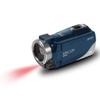 Minolta MN220NV 1080p Full HD 24MP Night Vision Camcorder with WiFi w/32GB Memory Card (Blue) view 2