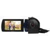 Minolta MN220NV 1080p Full HD 24MP Night Vision Camcorder with WiFi w/32GB Memory Card (Blue) view 4