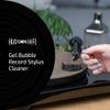 Hudson Hi-Fi Turntable Stylus Cleaner Vinyl Cleaning Gel Bubble with Microfiber Record Cleaning Cloth 5 Pack view 2
