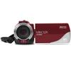 Minolta MN220NV 1080p Full HD 24MP Night Vision Camcorder with WiFi w/32GB Memory Card (Red) view 3