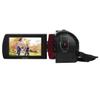 Minolta MN220NV 1080p Full HD 24MP Night Vision Camcorder with WiFi w/32GB Memory Card (Red) view 4