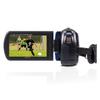 Minolta Camcorder - 1080p Full HD Video, 24MP Photos, Night Vision with IR Sensor, 16X Zoom, Anti-Shake Stabilization, 3 Touchscreen LCD, HDMI/USB, 32GB Card Included (Blue) view 4