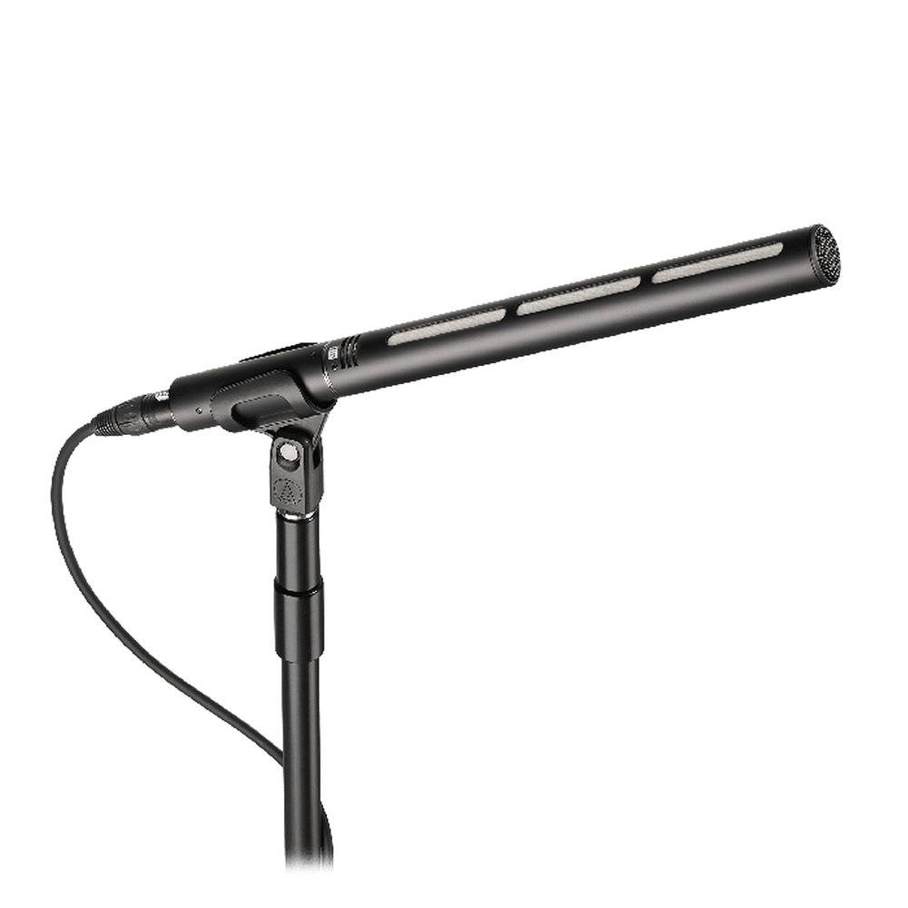 Audio-Technica BP28 Large-Diaphragm Line Gradient Microphone, 14 Inch
