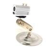 12mm Silver Gold Heat Sink Heatsink Holder Clamps for 12mm Blue/Green/Red/IR Laser Modules (Silver) view 1