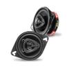 BOSS Audio Systems CH3220B Chaos Series 3.5 Inch Car Door Speakers - 140 Watts Max (per Pair), Coaxial, 2 Way, Full Range, 4 Ohms, Bocinas para Carro view 1