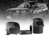 Abrams Tornado Low Frequency Siren Intersection Clearing System (add-on to any 100-200 watt siren system) SWAT Fire Truck EMS ATV POV Police Car Siren Speaker System Powerful Low Vibration Tone view 1