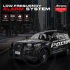 Abrams Tornado Low Frequency Siren Intersection Clearing System (add-on to any 100-200 watt siren system) SWAT Fire Truck EMS ATV POV Police Car Siren Speaker System Powerful Low Vibration Tone view 3