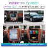 ZWNAV Android 11 Tesla Car Radio for Jaguar XK XKR S XKR-S 2006-2013, Bluetooth 5.0 Stereo GPS Navigation Head Unit 3G 32G DSP view 2