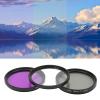Camera CPL FLD Lens Filter, CPL FLD Lens Filter Kit Multi Coated 49mm for Cameras view 4
