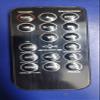 SZHKHXD Remote Control for Clarion RCB-114 RCB-117 RCB-120 DRX6375 ARX5470 ARX4570 ZK-6030 ZK-6030B CD Car Stereo Receiver view 1