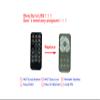 SZHKHXD Remote Control for Clarion RCB-114 RCB-117 RCB-120 DRX6375 ARX5470 ARX4570 ZK-6030 ZK-6030B CD Car Stereo Receiver view 2