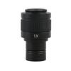 TYZK Microscope Kit 0.4X 0.5X 1X C-Mount Microscope Camera Adapter Lens Electronic Eyepiece Adapter Microscope Lens Adapters (Color : 1X) view 1