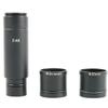 TYZK Microscope Kit 0.4X 0.5X 1X C-Mount Microscope Camera Adapter Lens Electronic Eyepiece Adapter Microscope Lens Adapters (Color : 04X with 2 Ring) view 1
