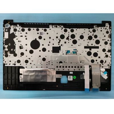 5M10W64550 New Palmrest Upper Case w/US Keyboard FP No Backlit for ThinkPad E15 Gen 2 20T8 20T9 Laptop