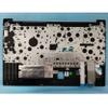 5M10W64550 New Palmrest Upper Case w/US Keyboard FP No Backlit for ThinkPad E15 Gen 2 20T8 20T9 Laptop view 1