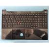 5M10W64550 New Palmrest Upper Case w/US Keyboard FP No Backlit for ThinkPad E15 Gen 2 20T8 20T9 Laptop view 2