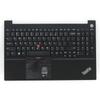 5M10W64550 New Palmrest Upper Case w/US Keyboard FP No Backlit for ThinkPad E15 Gen 2 20T8 20T9 Laptop view 3