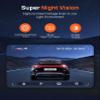 70mai Dash Cam M310, Dash Camera for Cars 1296P QHD, Smart Dash Cam Front Built in WiFi, 130 Wide-Angle FOV, WDR, Night Vision, iOS/Android Mobile App, Loop Recording, Parking Monitor, Time-Lapse view 3