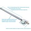 Omni-Directional Outdoor 1090MHz ADS-B Aviation Flightaware Antenna 5.5dbi for ADS-B Radios Systems SDRs Wireless Network view 2