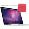 ProCase Screen Cleaning Pad Cloth Wipes for Touch Screen Devices Bundle with 6 Pack Webcam Cover Slide for Laptop Phone view 4