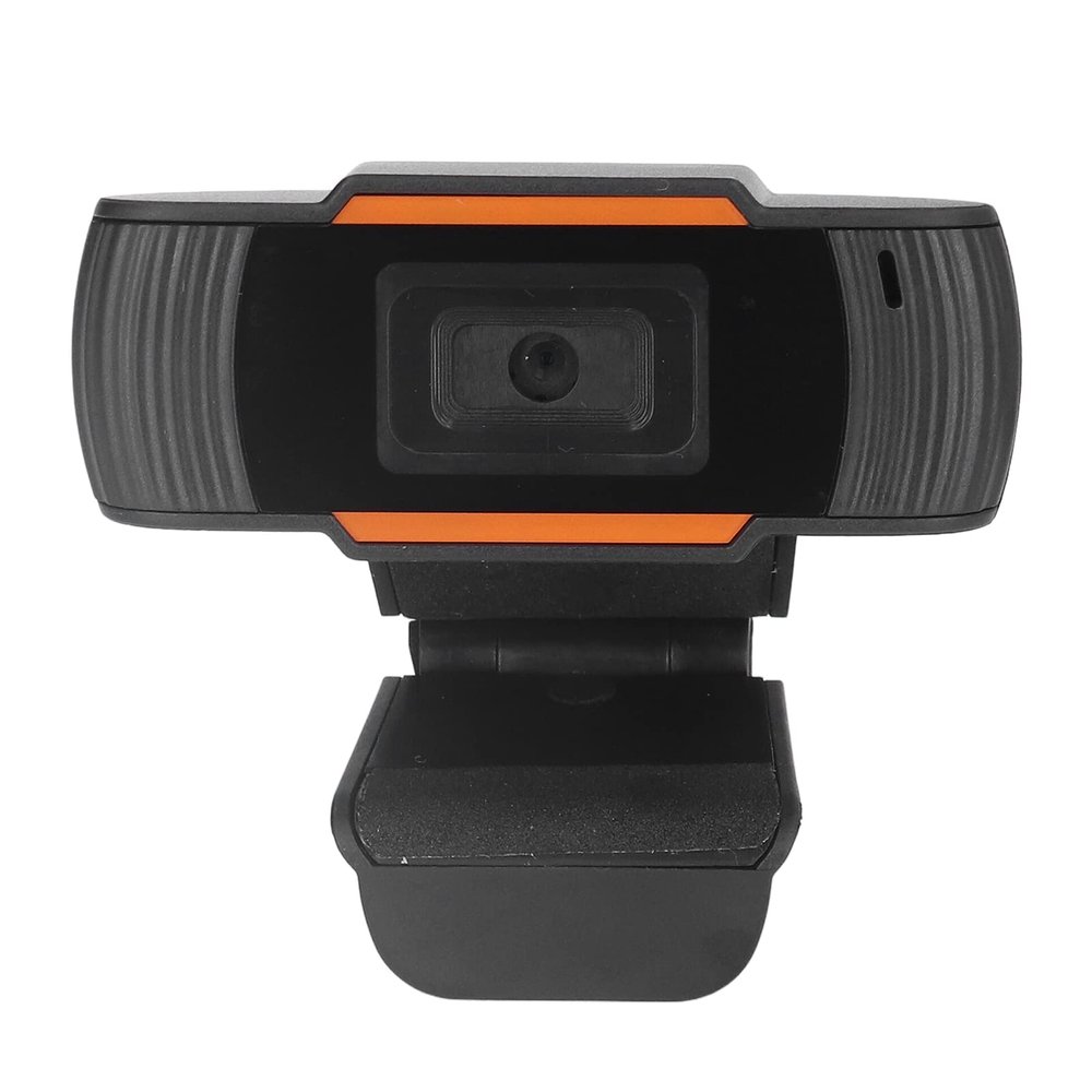 01 02 015 1080P High Definition Webcam | Multipurpose Computer Webcam with Microphone | Auto Focus | Automatic Noise Reduction