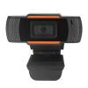 01 02 015 1080P High Definition Webcam | Multipurpose Computer Webcam with Microphone | Auto Focus | Automatic Noise Reduction view 1