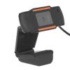 01 02 015 1080P High Definition Webcam | Multipurpose Computer Webcam with Microphone | Auto Focus | Automatic Noise Reduction view 2