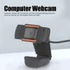 01 02 015 1080P High Definition Webcam | Multipurpose Computer Webcam with Microphone | Auto Focus | Automatic Noise Reduction view 3