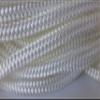 1/4 x Double Braid-Yacht Braid Polyester Rope Hank. White. (200.00) view 1