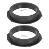 2 Pcs/Set Car Speakers Mounting Bracket, Car Door Audio Speaker Adapter Spacer Rings Mounting Bracket Replacement for Other Supplies view 3