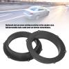 2 Pcs/Set Car Speakers Mounting Bracket, Car Door Audio Speaker Adapter Spacer Rings Mounting Bracket Replacement for Other Supplies view 4