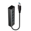 Lindy 4 Port USB 3.0 Hub view 1