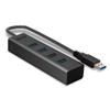 Lindy 4 Port USB 3.0 Hub view 3