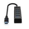 Lindy 4 Port USB 3.0 Hub view 4