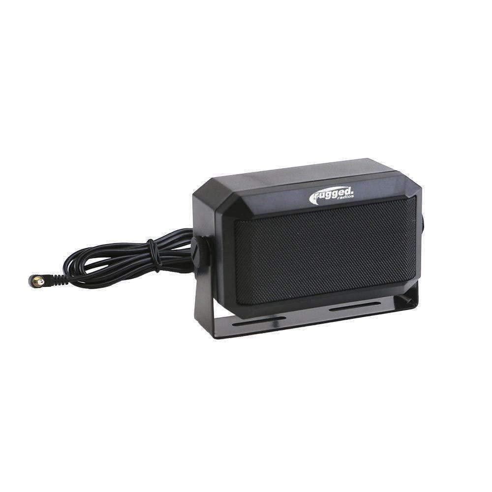 Mini External Speaker for Mobile Radios Two Way Walkie Talkie -#EX-Speaker-Mini