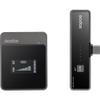 Godox MoveLink UC1 Compact Digital Wireless Microphone System for Smartphones & Tablets with USB Type-C (2.4 GHz) view 1