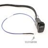Rugged Radios Waterproof Comms Rocker Power Switch with Wiring Harness view 4