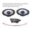 Car Stereo Speaker, High Power 91DB Sensitive 120W Car Coaxial Speaker 6.5in for Replace view 4