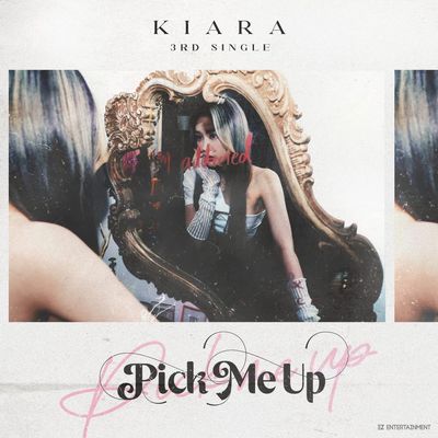 Genie Music KIARA - [Pick Me Up] CD