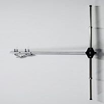Harvest Taurus 6 Meter 50-52 MHz Veritcal or Horizontal Dipole Tunable Antenna - 500W BR137