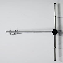 Harvest Taurus 6 Meter 50-52 MHz Veritcal or Horizontal Dipole Tunable Antenna - 500W BR137