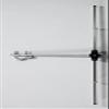 Harvest Taurus 6 Meter 50-52 MHz Veritcal or Horizontal Dipole Tunable Antenna - 500W BR137 view 1