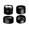 TYZK Microscope Kit 0.3X 0.5X 0.7X 0.75X 1X 1.5X 2.0X Objective Lens 48mm for Trinocular Microscope Microscope Lens Adapters (Color : 2X) view 3