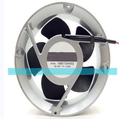 109E1724H502 24V 0.58A 17251 Cooling Fan 172x51mm
