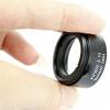 Microscope Kit 0.5X Defocusing Doubling Mirror Reducer Lens, 1.25 Inches Astronomical Telescope Accessories Microscope Lens Adapters (Color : Coarse Thread) view 3
